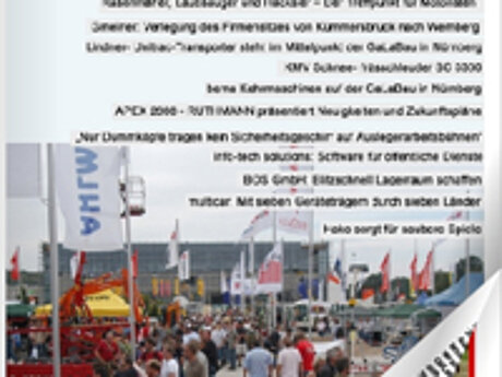 Online Magazin Ausgabe 04/2008