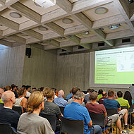 2. Bad Boller Baumtag &ndash; Geh&ouml;lze im Siedlungsbereich im Fokus