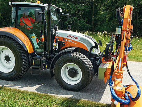 &bdquo;Kommunallesk&ouml;nner" auf der Demopark 2015