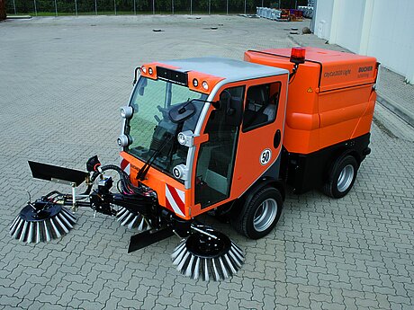 Bucher Sch&ouml;rling CityCat 2020 Light