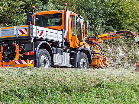 MULAG:  Die Profi-Liga der Stra&szlig;enunterhaltung