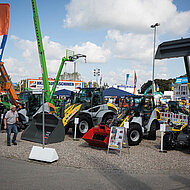 HKL mit exklusiven Neuheiten auf der NordBau 2015