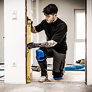 Knieschoner &bdquo;Ultra&ldquo; vielf&auml;ltig einsetzbar