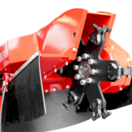 POWER-CUT-Fr&auml;sscheiben von FSI: Stubbenfr&auml;sen mit Biss