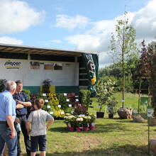 Demopark 2013 in Eisenach