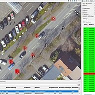 Systeml&ouml;sung von mm-lab beugt Sinkkasten&uuml;berflutungen vor