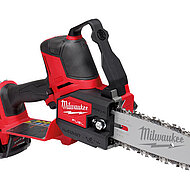 Kraftvoll und sehr flexibel: Akku-Astsäge M18 FHS20 von Milwaukee