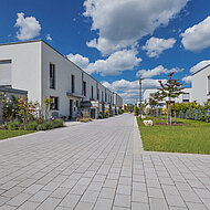 Stonecycle-Pflastersteine mit mehr als 40 Prozent Recycling-Anteil