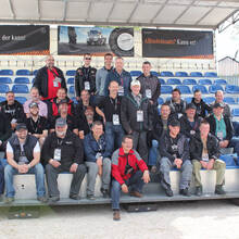 Unimog Challenge 2016