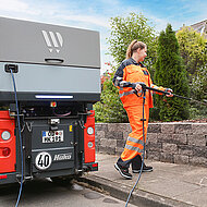 &Ouml;kologische Wildkrautbek&auml;mpfung mit System