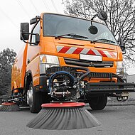 BROCK Kehrtechnik GmbH: Leistungsstarke Produkte &bdquo;Made in Germany&ldquo; auf der IFAT 2018 