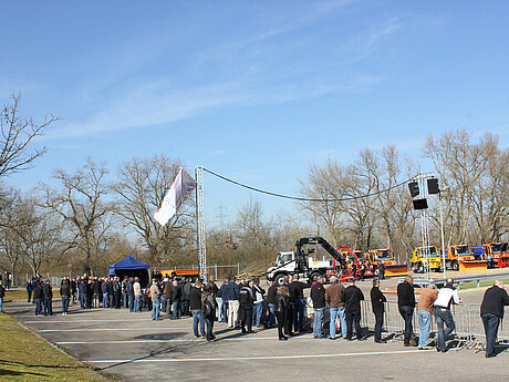 Mercedes-Benz Unimog Tour 2014