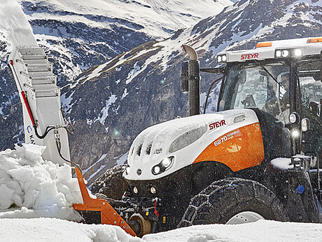 Innovationen f&uuml;r den Kommunaleinsatz 2016 &ndash; h&ouml;chste Leistung f&uuml;r anspruchsvollste Aufgaben