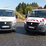 EFA-S-Transporter jetzt mit 2,5 Tonnen Anh&auml;ngelast