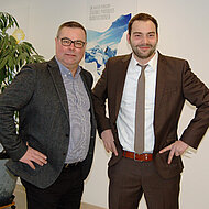 Eco Technologies begr&uuml;&szlig;t zwei neue Vertriebsmitarbeiter