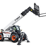 Bobcat bringt neue Modellreihe von Teleskopen auf den Markt
