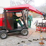 Pflastern leicht gemacht