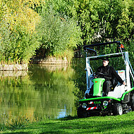 Hydro-Reihe 124: Leistung und Komfort vereint
