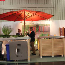 GaLaBau 2012 in Nürnberg