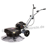 Vollschutz f&uuml;r Greenbuster-Wildkrautb&uuml;rsten