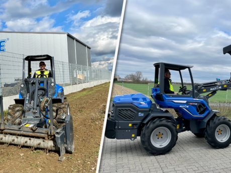 demopark-Premiere: Neuer Multifunktionslader 11.9 setzt Ma&szlig;st&auml;be