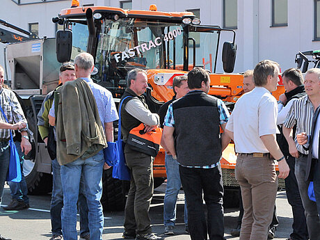 ASTRAD 2017 - Die Fachmesse f&uuml;r den kommunalen Bedarf