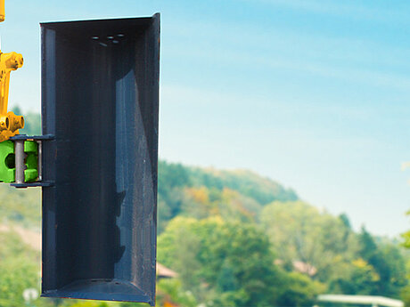 XtraTilt von HKS &ndash; das Beste f&uuml;r jeden Bagger.