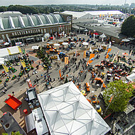 60. NordBau: Brückensanierung - Brennpunkt des Messegeschehens