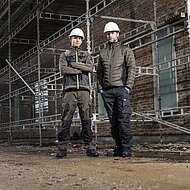 ENGEL Workwear: kollektions&uuml;bergreifend zum idealen Mitarbeiter-Outfit