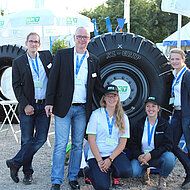 BKT mit runden EM-L&ouml;sungen auf der Nordbau