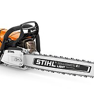 STIHL stellt Motors&auml;ge mit elektronisch gesteuerter Einspritzung vor 