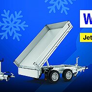 Sicher durch die kalte Jahreszeit &ndash; Wintercheck f&uuml;r alle Anh&auml;nger