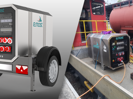 Butler S: mobiler Batteriegenerator mit flexibler Einsetzbarkeit