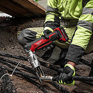 Milwaukee: maßgeschneiderte Lösungen für das Elektrohandwerk