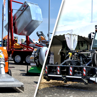 Von Hochdruckreinigung bis zu Handwerkzeugen