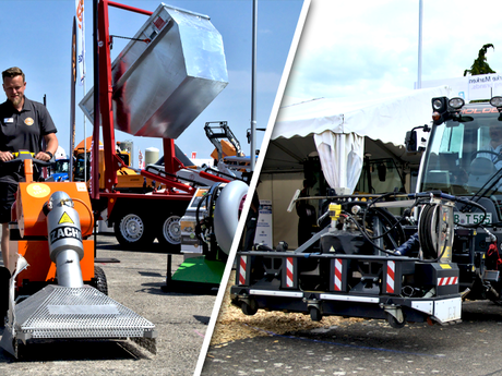 Von Hochdruckreinigung bis zu Handwerkzeugen