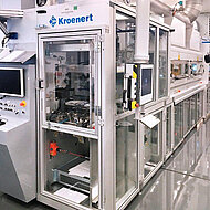 Daimler Truck AG bereitet mit Hochdruck Serienproduktion von Brennstoffzellen vor 