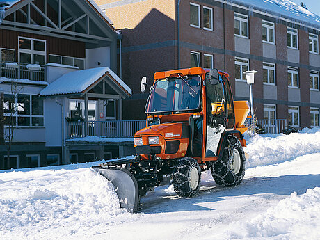 Hako und Multicar, die Profi-Marken f&uuml;r den kommunalen Einsatz