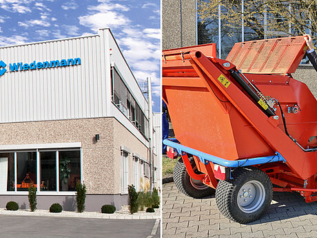 Marketingleiter Matthes: Georg Wiedenmanns Tüftlergeist „ist bis heute ein integraler Bestandteil der Firmen-DNA“