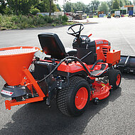 Gut gewappnet f&uuml;r den Winterdienst