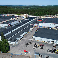 Effiziente Fertigung &ndash; Valtra erweitert Stammwerk in Suolahti