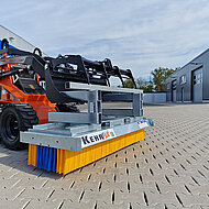 Rückkehr zur AgriTechnica