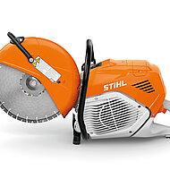 TS 710i und TS 910i: leistungsstärkste Trennschleifer im Sortiment