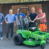 Auch der Wirtschaftsbetrieb Hagen m&auml;ht neuerdings vollelektrisch