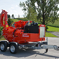 Eschlb&ouml;ck-Biber &ndash; wertbest&auml;ndige Holzhackmaschinen