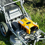 Pellenc: Wetterfeste Akku-Innovation zur Demopark 