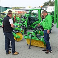 AVANT: Gr&uuml;ne Kraftpakete f&uuml;r h&ouml;chste Anspr&uuml;che