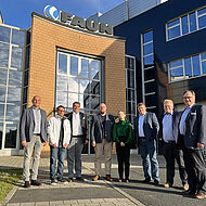 Kehrmaschinen-Spezialist &uuml;bernimmt Mehrheitsanteile an finnischem Unternehmen