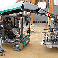 Mit den richtigen Maschinen wirtschaftlicher Arbeiten 