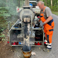 MPRS &ndash; Asphaltmischwerk f&uuml;r unterwegs